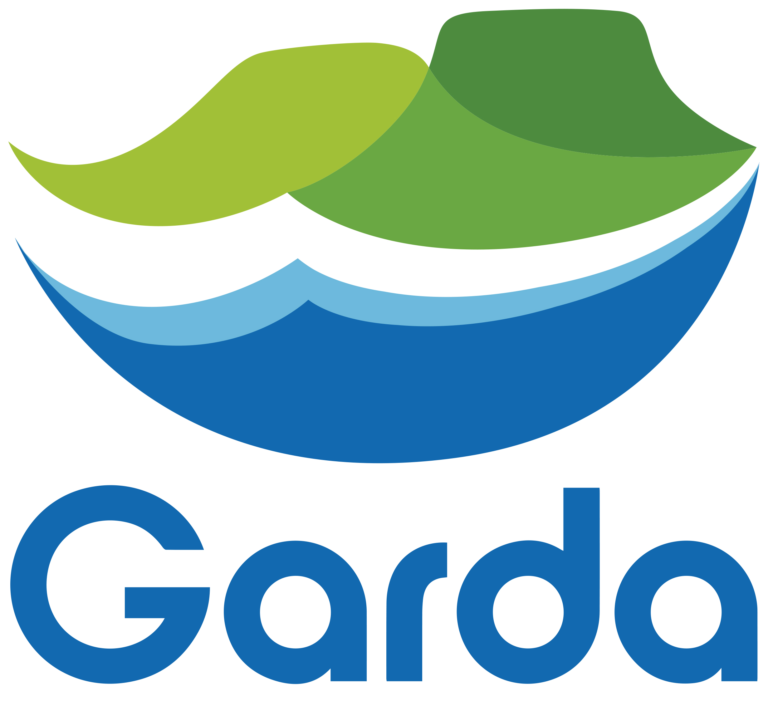 Visit garda, il nuovo logo del turismo