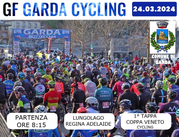 Garda cycling