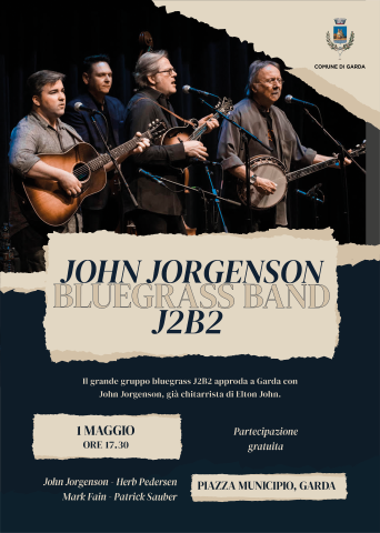 JOHN JORGENSON&BLUEGRASS BAND