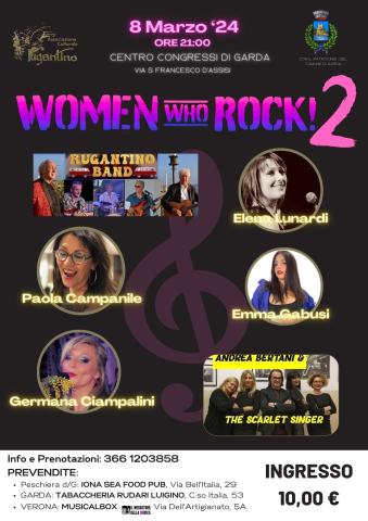 Women who rock! 2