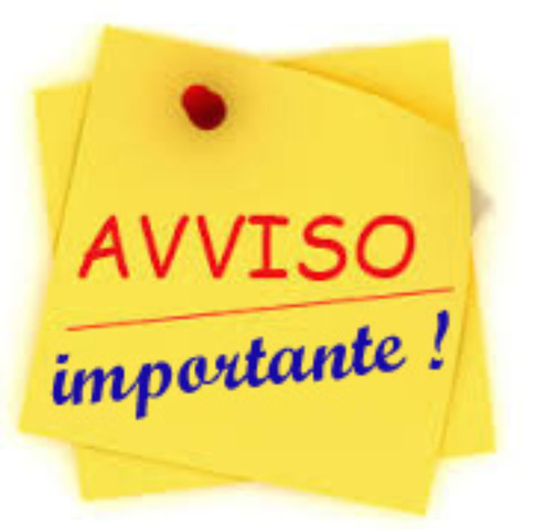 Avviso-importante